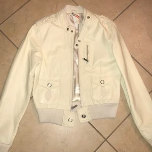 Young Fabulous and Broke Leather jacket